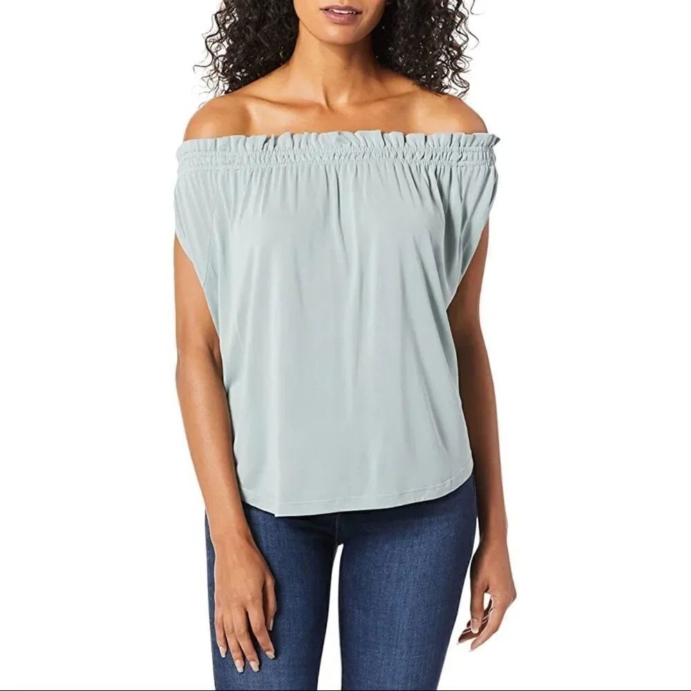 ✨ Lucky Brand Women's Off The Shoulder Top✨
